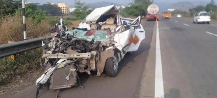 14 dead in road accident in TN on Newyear